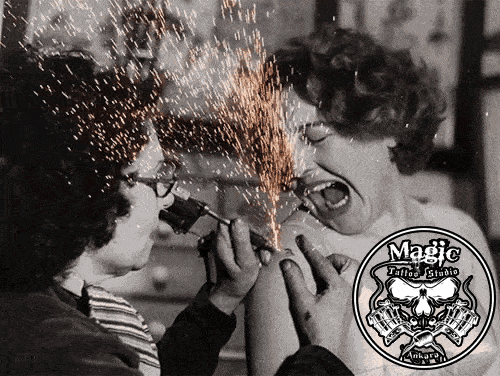 Dövmede En Çok Acıtan Bölgeler